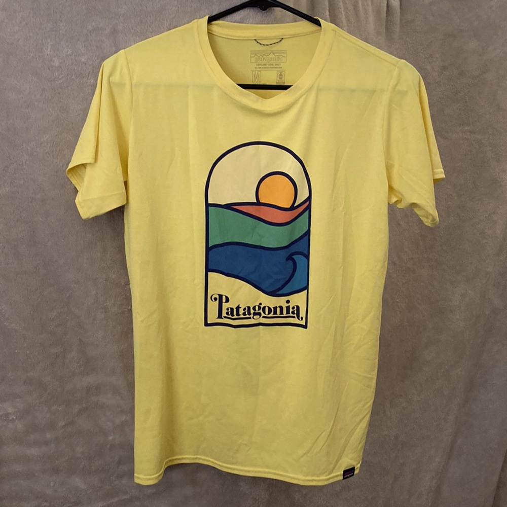 Capilene Cool Daily Graphic Shirt